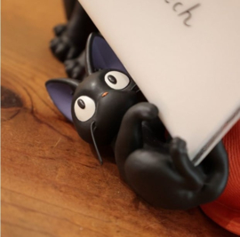 Studio Ghibli Kiki's Delivery Service Planter Frame Jiji with Bag 16 cm