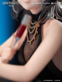 Arknights 1/7 PVC Figure W: Formal Dress Ver. 19 cm - PRE-ORDER