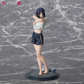 Chainsaw Man The Movie: Reze Arc PVC Figure Reze 25 cm - PRE-ORDER