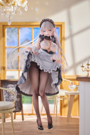 Original Character 1/6 PVC Figure Maid Oneesan Cynthia Illustrated by Yukimiya Yuge Deluxe Edition 28 cm - PRE-ORDER