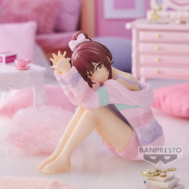 The Idolmaster Shiny Colors Relax Time PVC Figure Amana Osaki