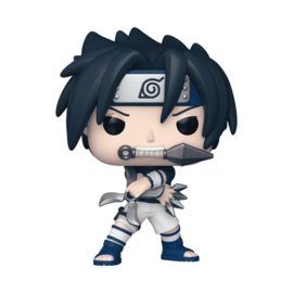 Naruto Classic Funko Pop Sasuke Uchiha #1965 - PRE-ORDER