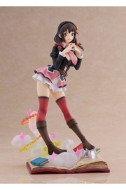 Kono Subarashii Sekai ni Shukufuku o! 1/8 PVC Figure Yunyun DX Ver. (re-run) 20 cm