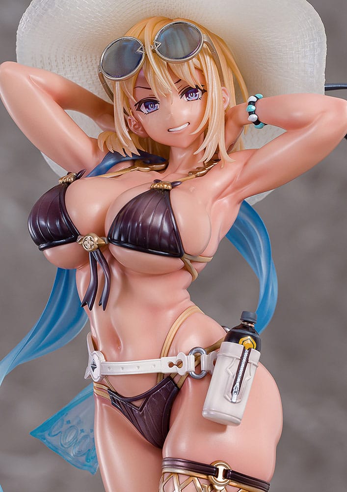 Toridamono Original 1/7 PVC Figure Mira: Sunset Ver. 24 cm - PRE-ORDER