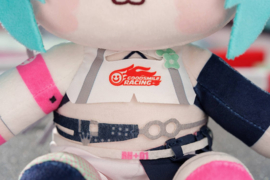 Hatsune Miku GT Project Plush Hatsune Miku Racing 2025 20 cm - PRE-ORDER