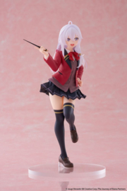 Wandering Witch: The Journey of Elaina Coreful PVC Figure Elaina School Uniform Ver. 18 cm