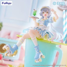 Vsinger Noodle Stopper PVC Figure Luo Tian Yi Waitress Ver. 13 cm - PRE-ORDER
