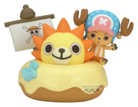 One Piece Paldolce Collection PVC Figure Tony Tony Chopper (B) 5 cm - PRE-ORDER