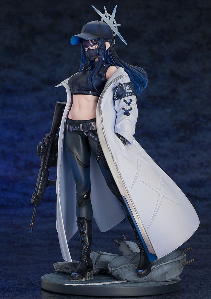 Blue Archive 1/7 PVC Figure Saori 27 cm - PRE-ORDER