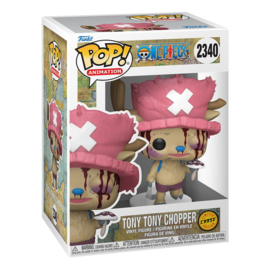 One Piece Funko Pop Tony Tony Chopper 'Chase' #2340