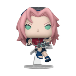 Naruto Classic Funko Pop Sakura Haruno #1964 - PRE-ORDER