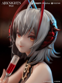 Arknights 1/7 PVC Figure W: Formal Dress Ver. 19 cm - PRE-ORDER