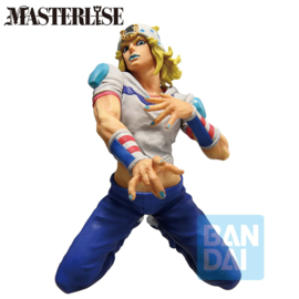 Jojo's Bizarre Adventure Steel Ball Run PVC Figure Johnny Joestar 13 cm - PRE-ORDER