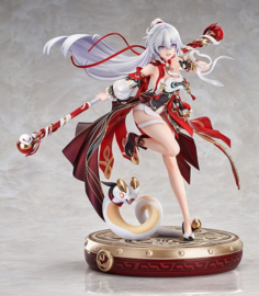 Honkai Impact 3rd 1/7 PVC Figure Kiana: Ba-Dum! Fiery Wishing Star 24 cm - PRE-ORDER