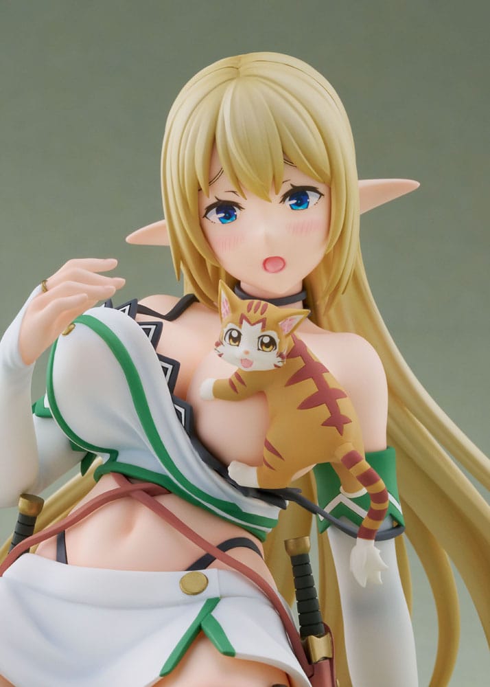 Beheneko 1/7 PVC Figure Aria & Tama AmiAmi Limited Edition 16 cm - PRE-ORDER