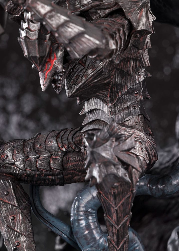 Berserk Figuarts ZERO Metallic Touch PVC Figure Guts Berserker Armor 35 cm - PRE-ORDER