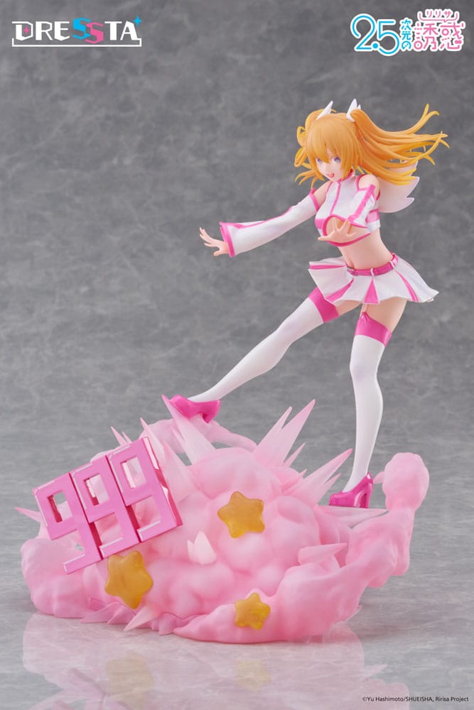 2.5 Dimensional Seduction Dressta PVC Figure Liliel 21 cm - PRE-ORDER