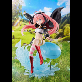 That Time I Got Reincarnated As A Slime Spiritale 1/7 PVC Figure Milim Nava 21 cm