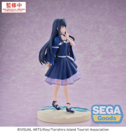 Summer Pockets Luminasta PVC Figure Kamome Kushima 17 cm - PRE-ORDER