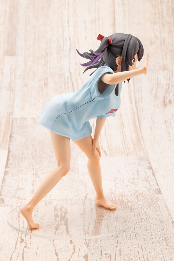 Onimai: I'm Now Your Sister! 1/6 PVC Figure Mihari Oyama T-shirt Ver. 22 cm - PRE-ORDER