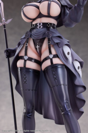 Original Character 1/6 PVC Figure Pest Doctor Kara Deluxe Edition 30 cm