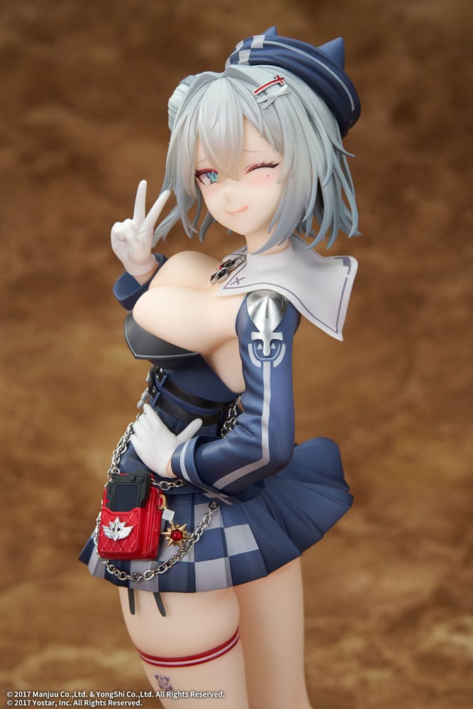 Azur Lane 1/7 PVC Figure Jade 25 cm - PRE-ORDER