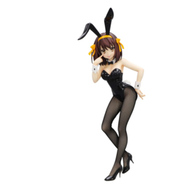The Melancholy of Haruhi Suzumiya BiCute Bunnies PVC Figure Haruhi Suzumiya 26 cm