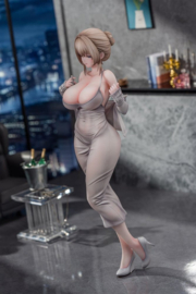 Original Character 1/6 PVC Figure Muboubi na Erin illustration by Gwan-E 28 cm - PRE-ORDER