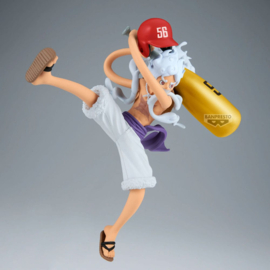 One Piece Battle Record Collection PVC Figure Monkey D. Luffy Gear5 II 17 cm - PRE-ORDER