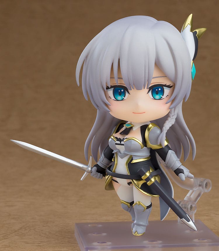 From Old Country Bumpkin to Master Swordsman Nendoroid Action Figure Allucia Citrus [Basic] 10 cm - PRE-ORDER