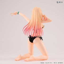 My Dress-Up Darling PVC Figure Melty Princess Marin-Chan Palm Size 11 cm
