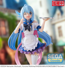 Konosuba - An Explosion on This Wonderful World! Series Luminasta PVC Figure Aqua 18 cm