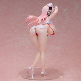 Super Sonico 1/6 PVC Figure Super Sonico Nurse Bikini Ver. 22 cm - PRE-ORDER