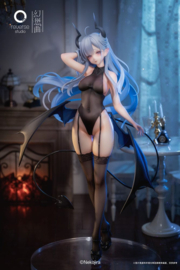 Original Character Fantasias Series 1/6 PVC Figure Thea-chan Apprentice Succubus Ver. (Underwear Edition) 29 cm - PRE-ORDER