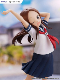 Karakai Jozu No Takagi-san Tenitol PVC Figure Takagi-san 19 cm