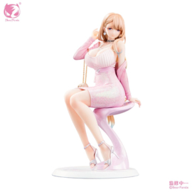 Original Character Dress Series 1/6 PVC Figure Tutor Asako Fuyuyama 23 cm - PRE-ORDER