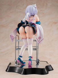 Liar, Liar 1/6 PVC Figure Shirayuki Himeji 25 cm