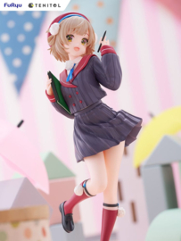 Shigure Ui Virtual YouTuber Tenitol PVC Figure Shigure Ui 20 cm