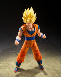 Dragon Ball Z S.H.Figuarts Action Figure Super Saiyan Son Goku The Games Begin Ver. 15 cm - PRE-ORDER