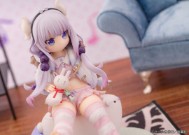 Miss Kobayashi's Dragon Maid 1/7 PVC Figure Kanna: Relaxed Ver. 16 cm - PRE-ORDER