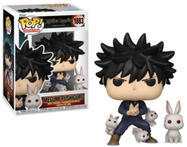 Jujutsu Kaisen Funko Pop Megumi w/Rabbits #1883