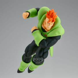Dragon Ball Z Match Makers PVC Figure Android 16 (vs Cell) 17 cm - PRE-ORDER