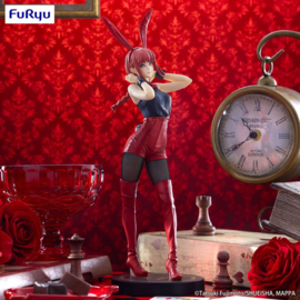 Chainsaw Man BiCute Bunnies PVC Figure Makima Red Color Ver. 30 cm - PRE-ORDER
