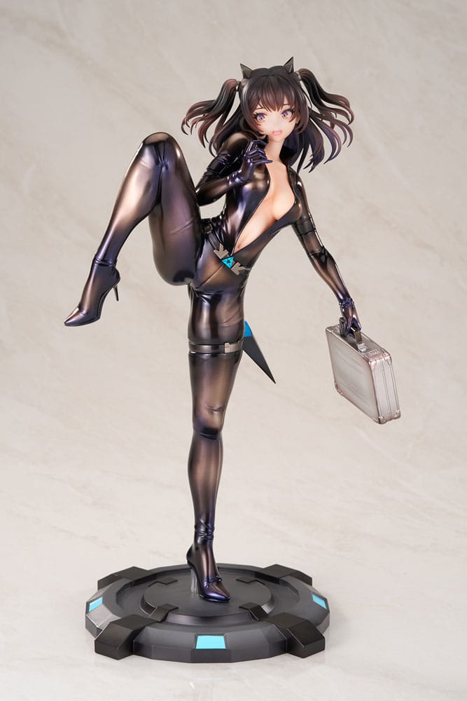 Brown Dust 2 1/7 PVC Figure Scheherazade Code Name S ver. 25 cm - PRE-ORDER