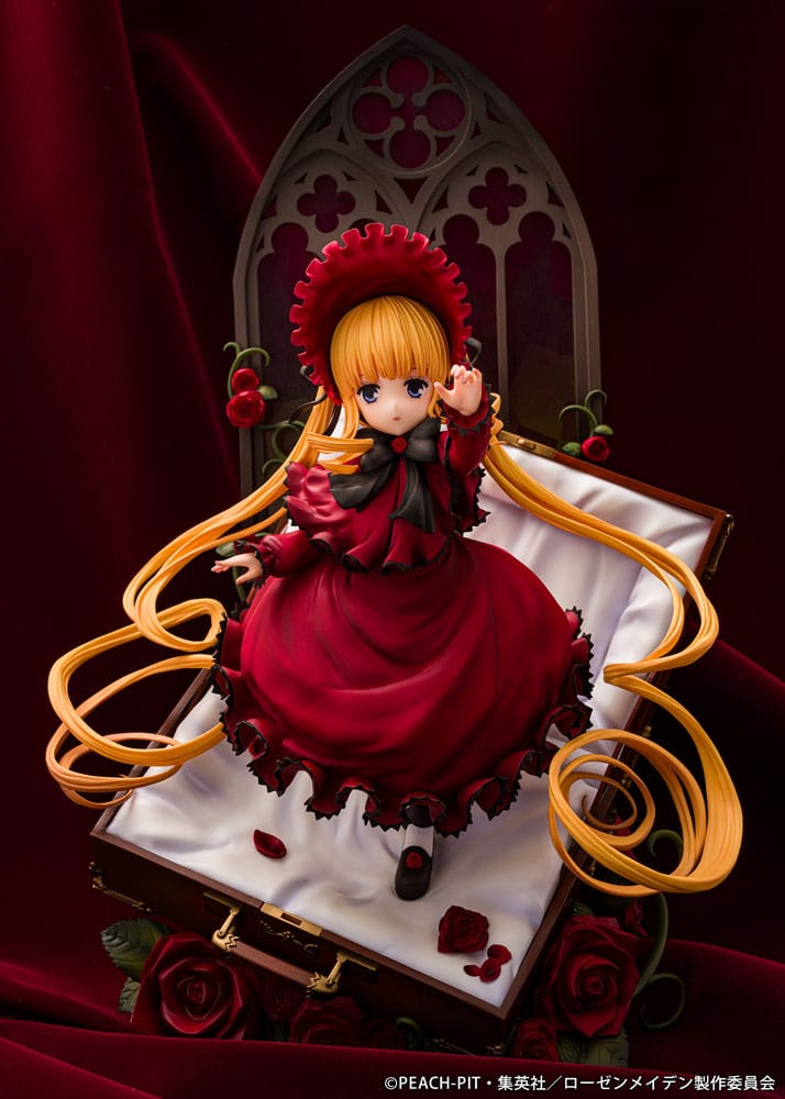 Rozen Maiden PVC Figure Shinku 28 cm - PRE-ORDER