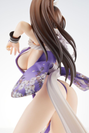 The King of Fighters XIV 1/6 PVC Figure Mai Shiranui Repack Age Ver. 2P Color 27 cm - PRE-ORDER