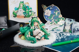 Cthulhu PVC Figure Meowthulhu Pajamas Party 10 cm - PRE-ORDER