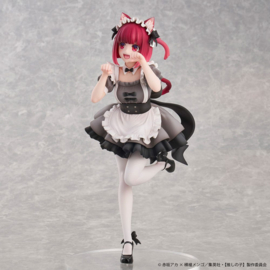 Oshi No Ko 1/6 PVC Figure Kana Arima Cat Maid Ver. 26 cm - PRE-ORDER