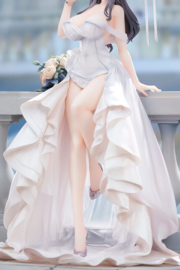 Azur Lane 1/7 PVC Figure Charybdis Brilliant Belle Ver. 27 cm - PRE-ORDER