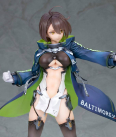Azur Lane 1/7 PVC Figure Baltimore Light Equipped Ver. 26 cm